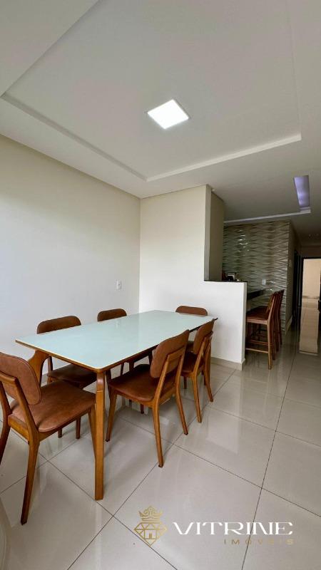 Casa à venda no Jardim Candelaria: 