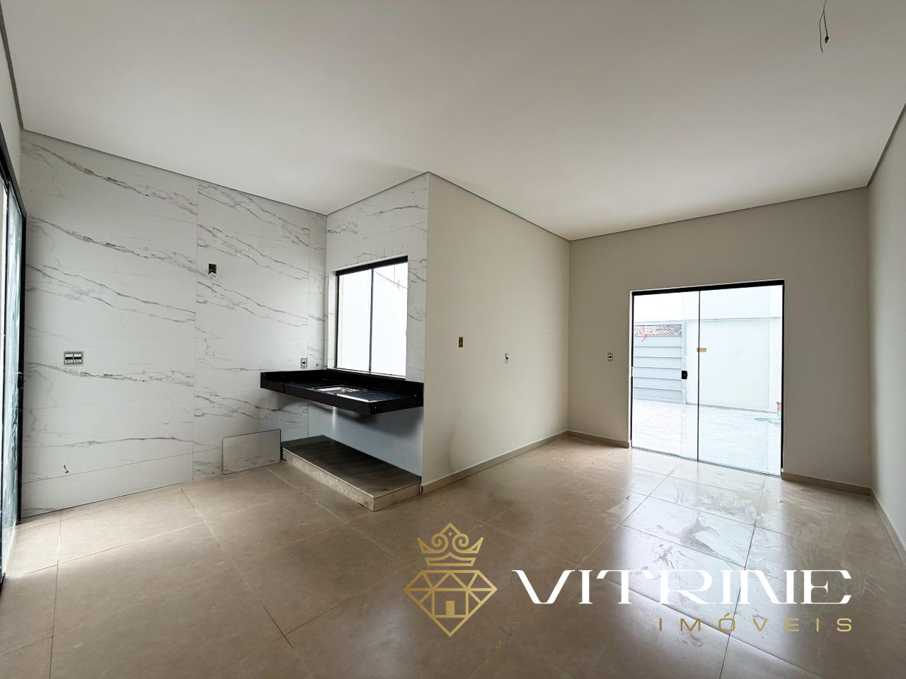 Casa à venda no Rancho Alegre : 