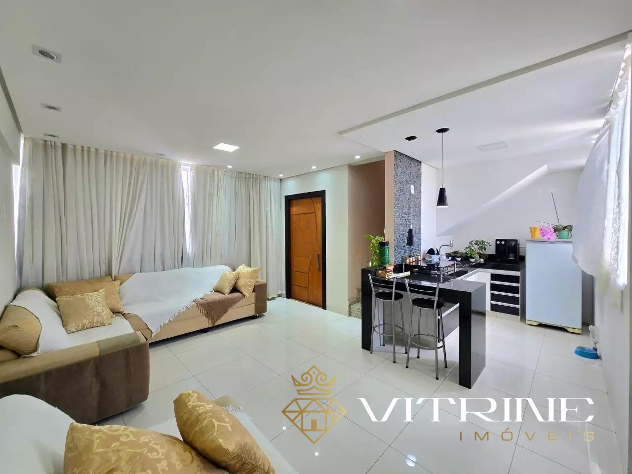 Cobertura à venda no São Jose : 