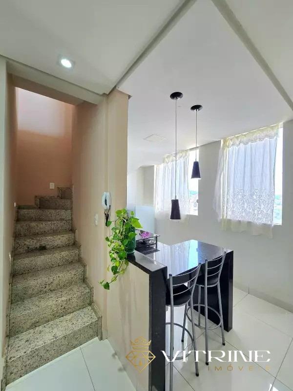 Cobertura à venda no São Jose : 