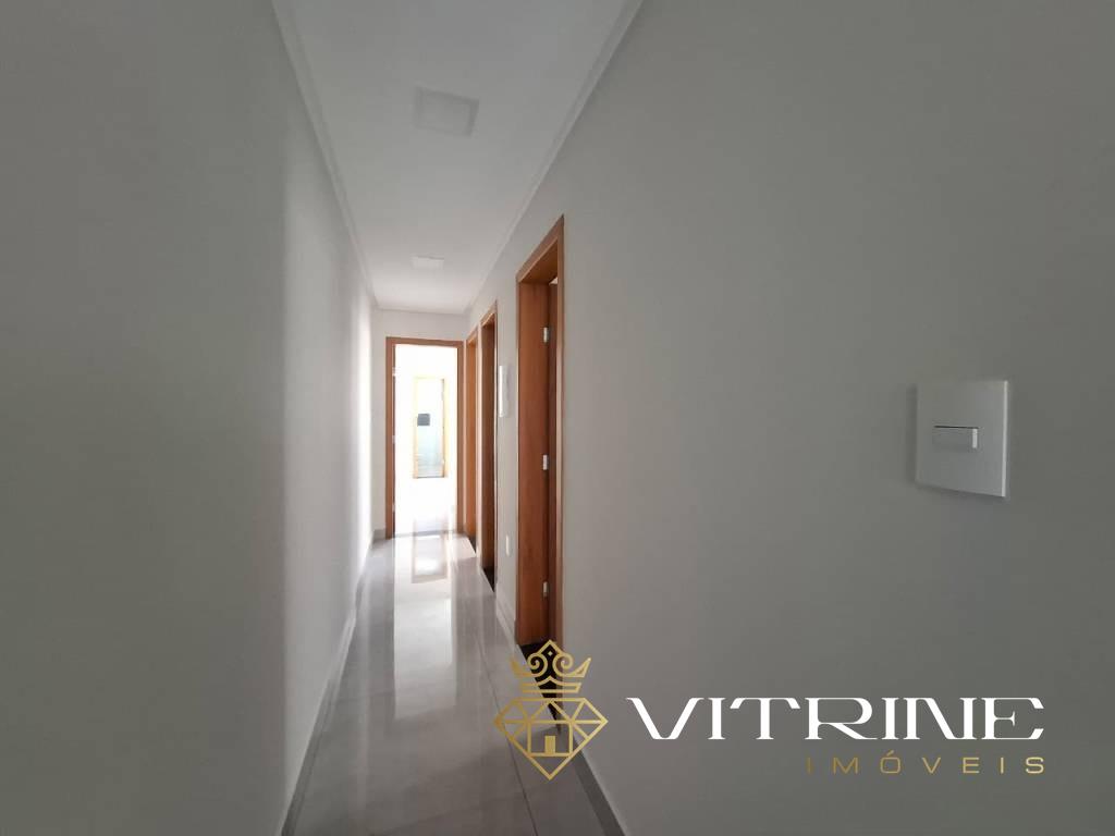 Apartamento à venda no Rancho Alegre : 