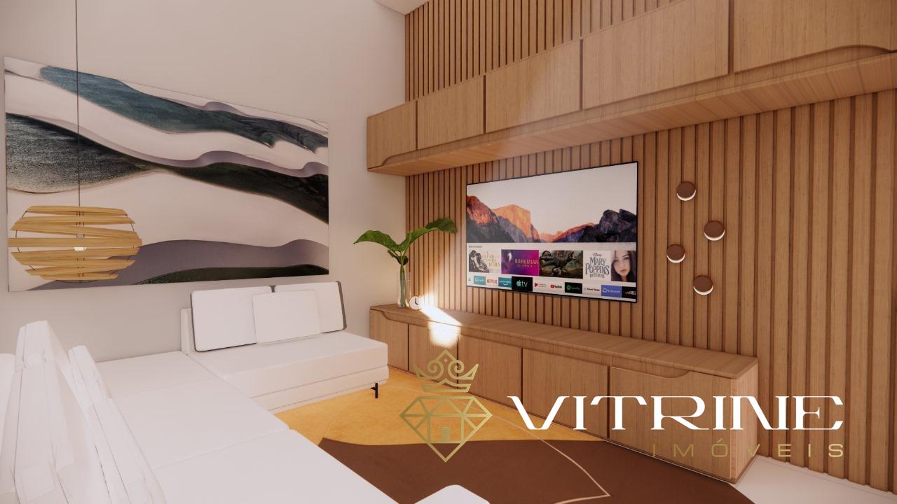 Casa à venda no Rancho Alegre : 