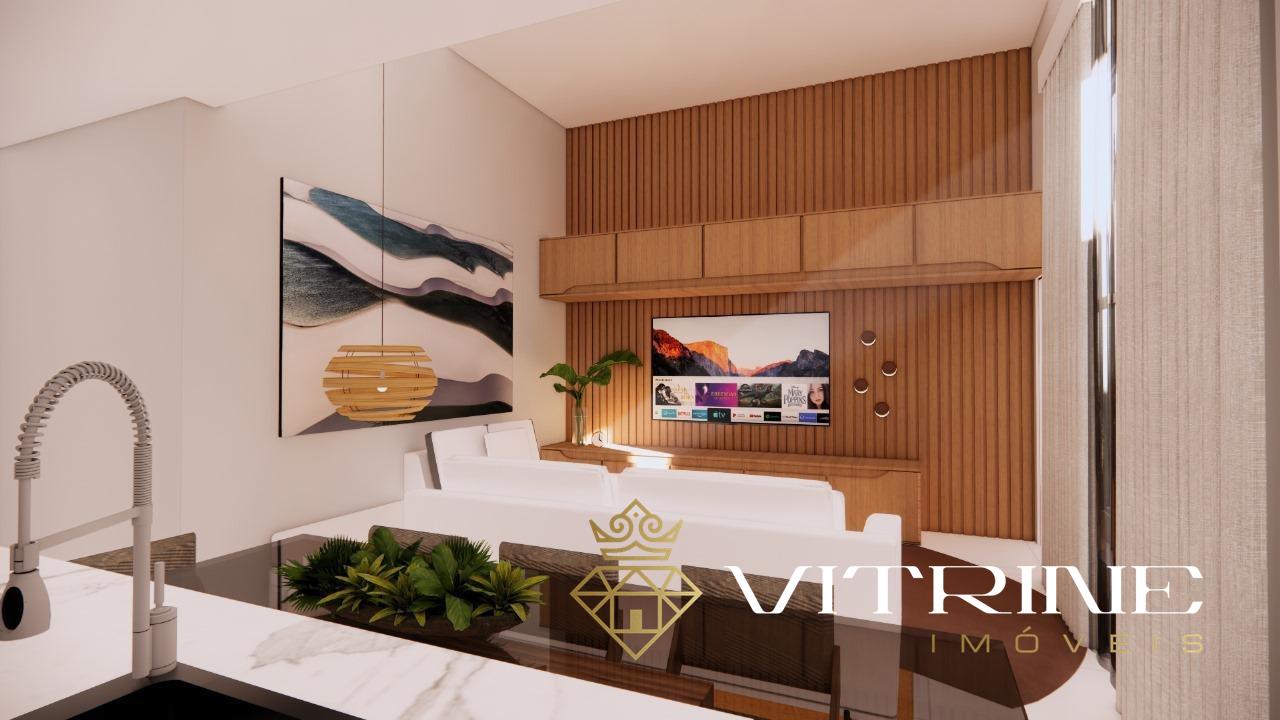 Casa à venda no Rancho Alegre : 