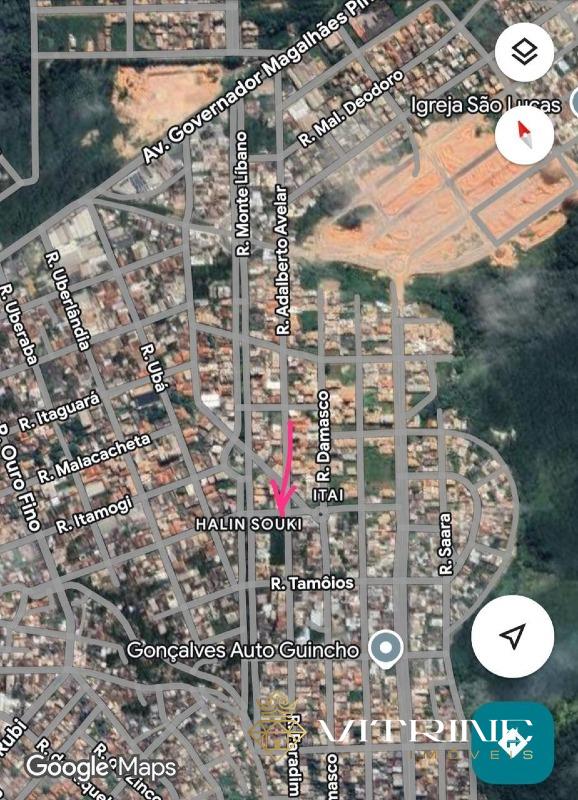 Lote à venda no Halim Souki: 