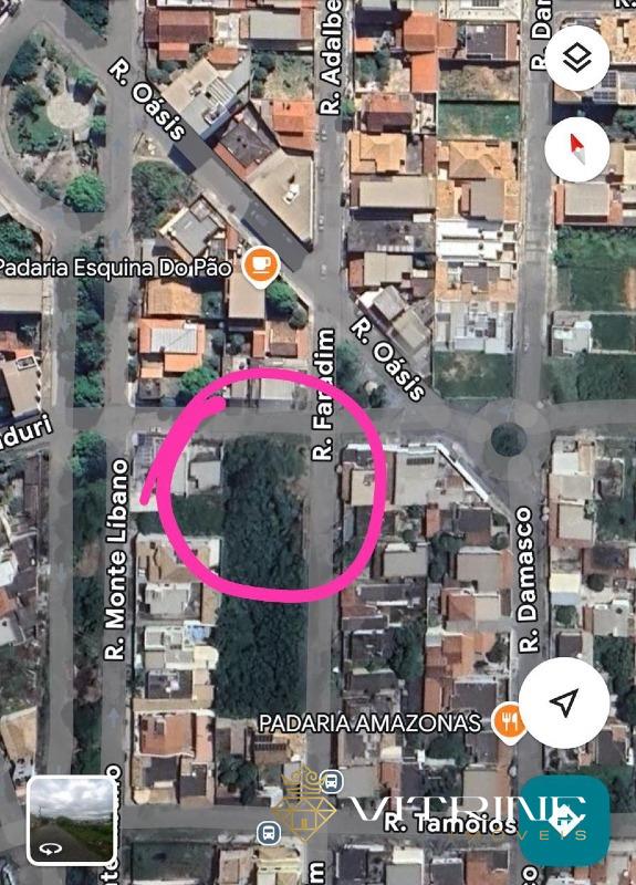 Lote à venda no Halim Souki: 