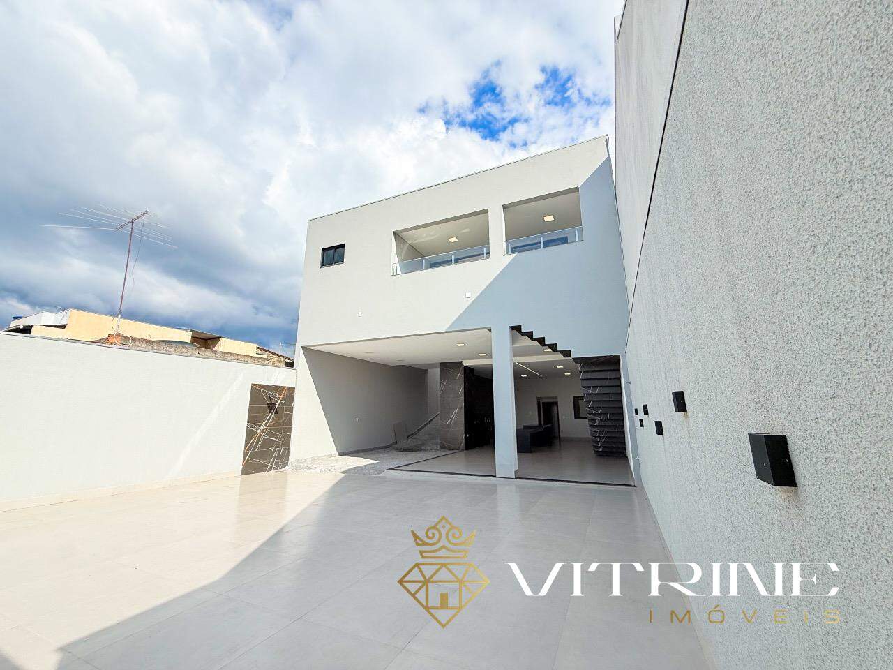 Casa à venda no Prolongamento Bom Pastor: 