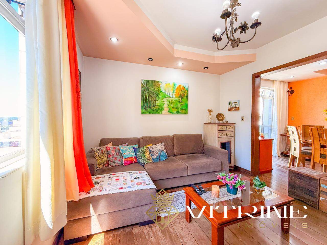 Apartamento à venda no Centro : 