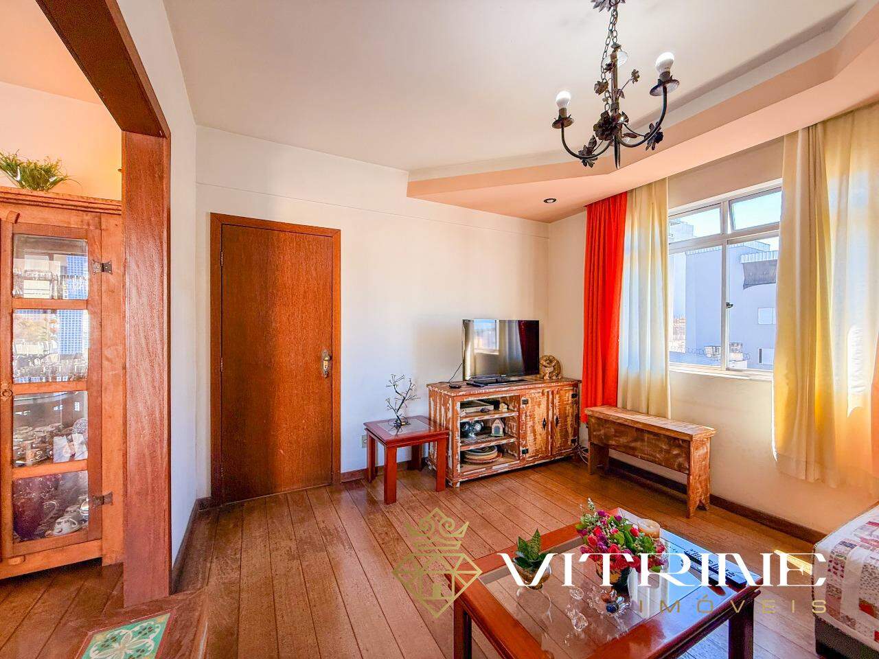 Apartamento à venda no Centro : 