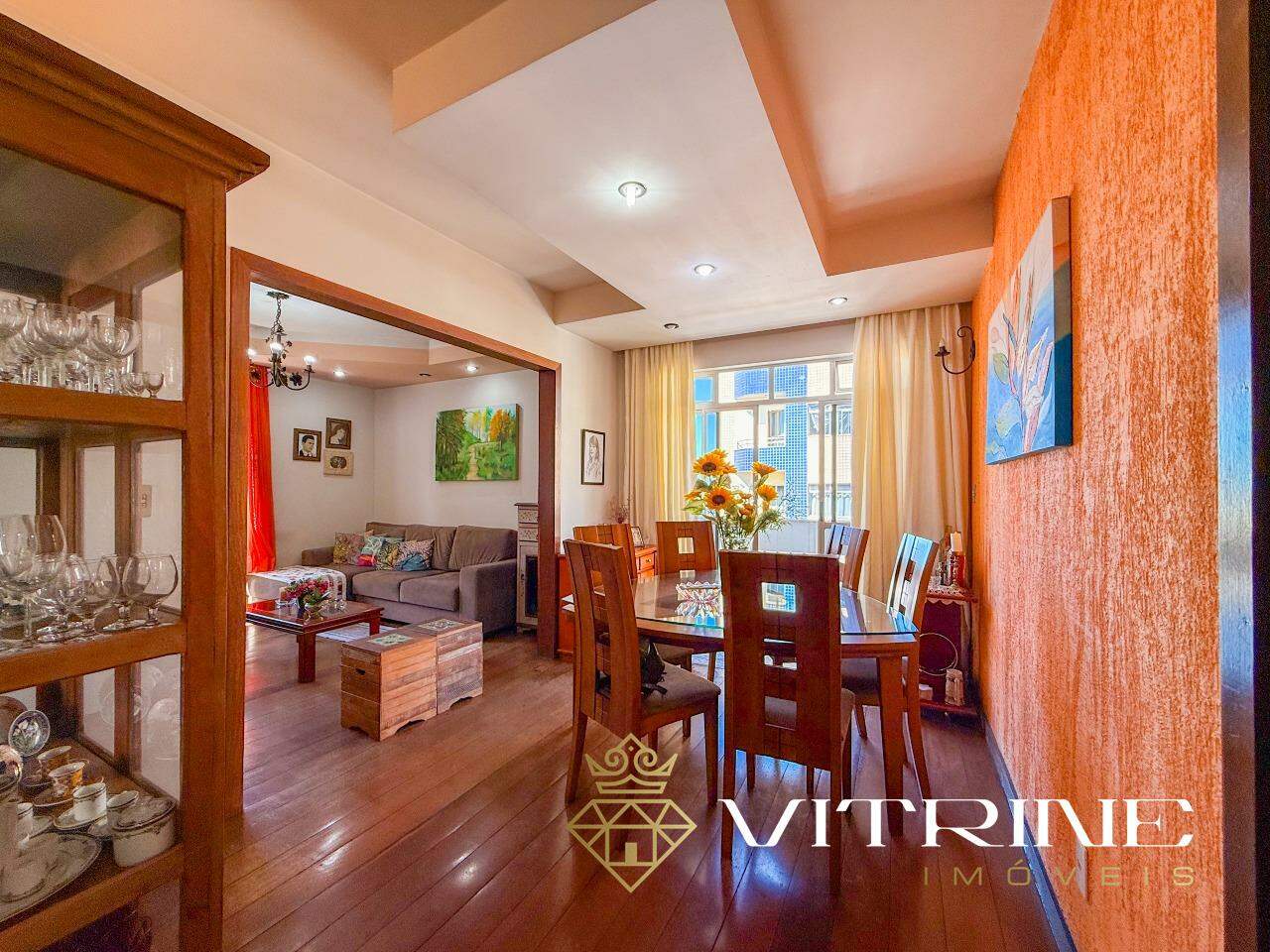 Apartamento à venda no Centro : 