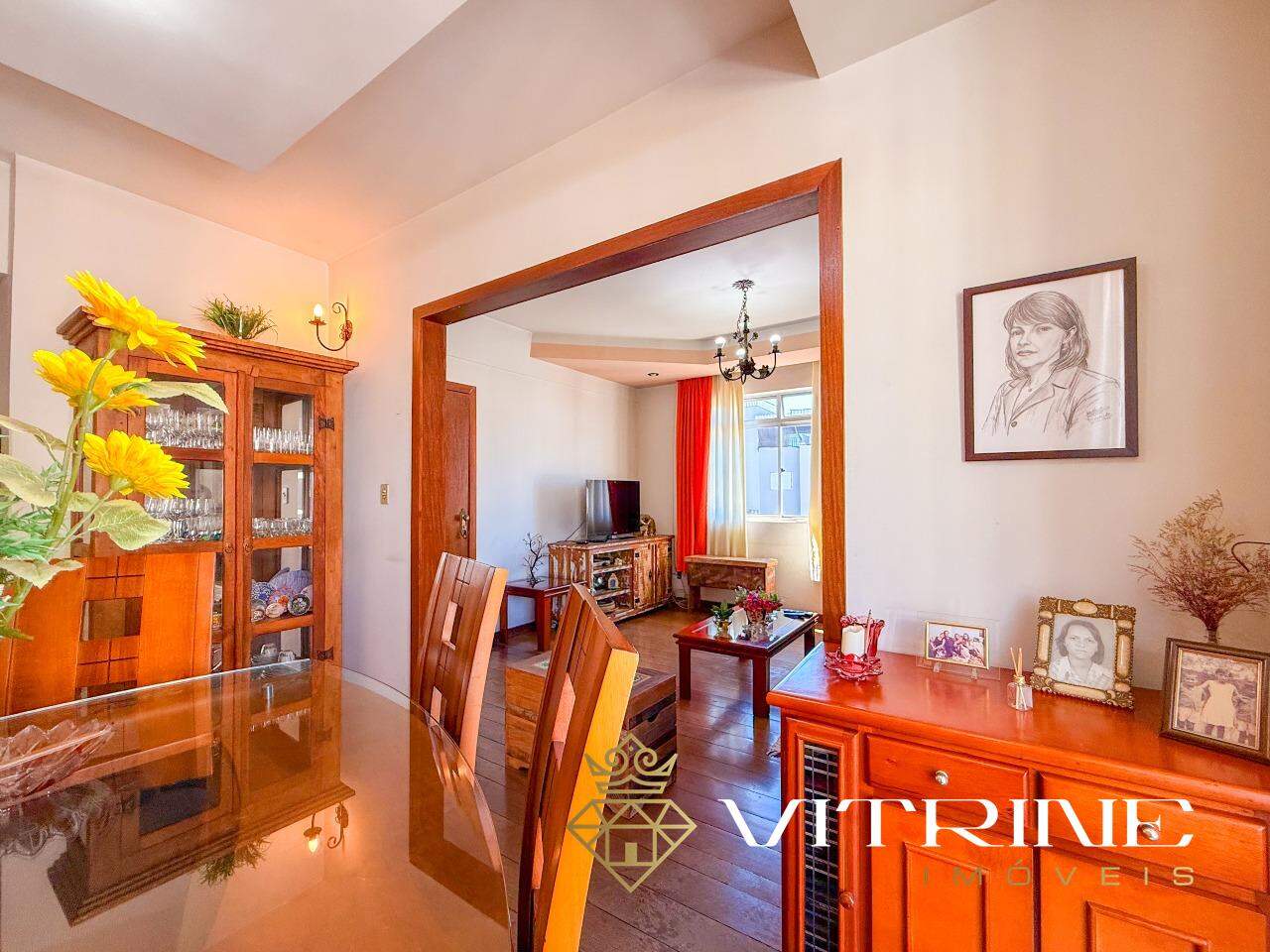 Apartamento à venda no Centro : 
