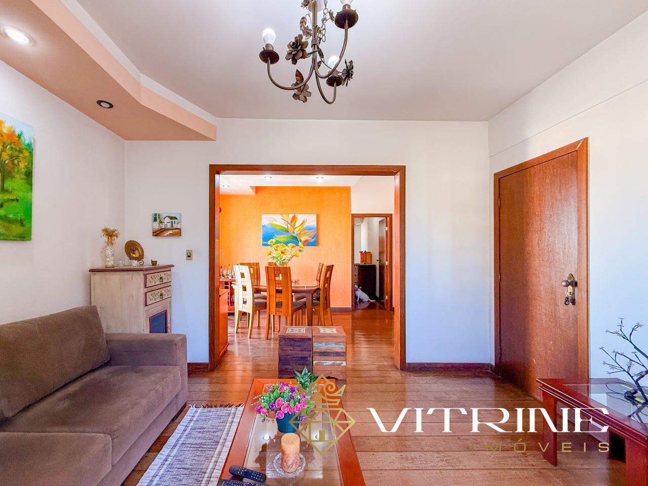 Apartamento à venda no Centro : 