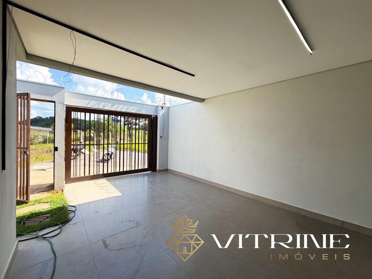 Casa à venda no Walchir Resende: 