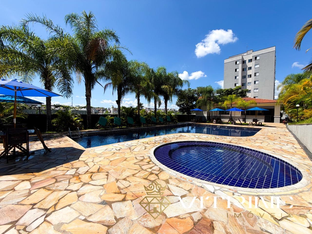 Apartamento à venda no Planalto: 