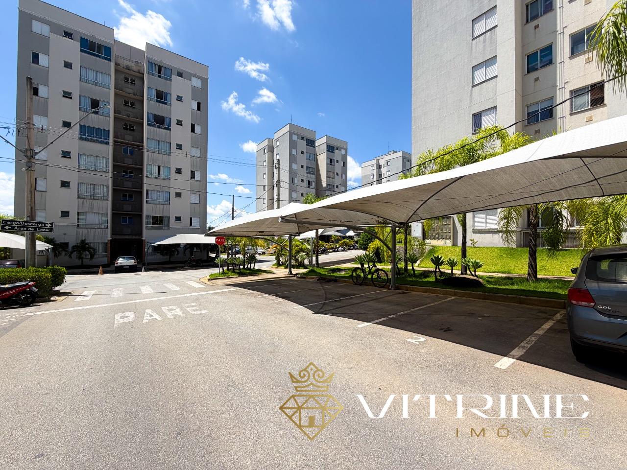 Apartamento à venda no Planalto: 