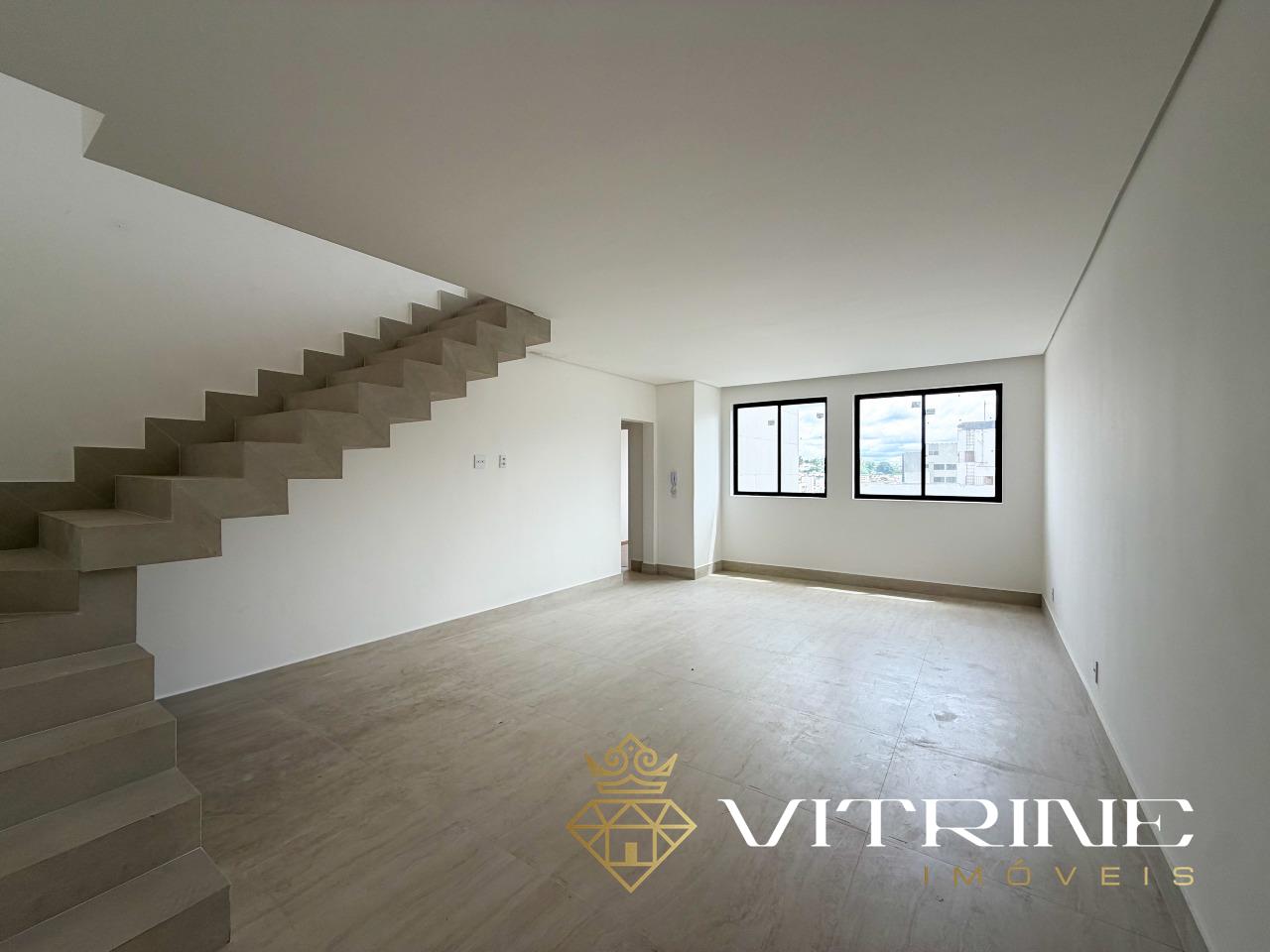 Cobertura à venda no Centro : 