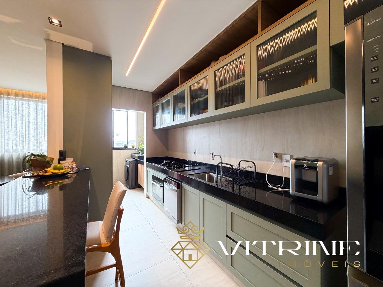 Apartamento à venda no Centro : 