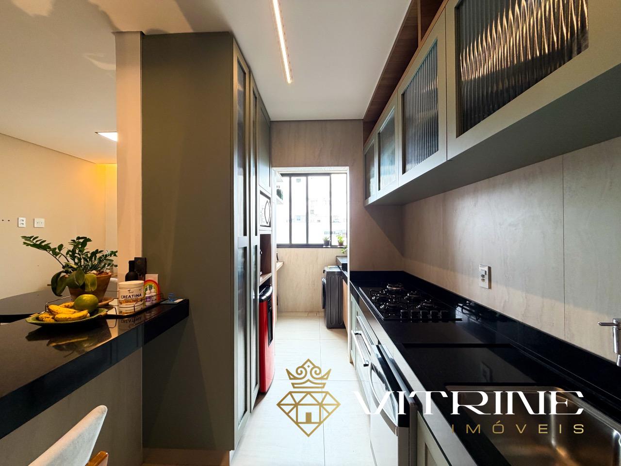 Apartamento à venda no Centro : 