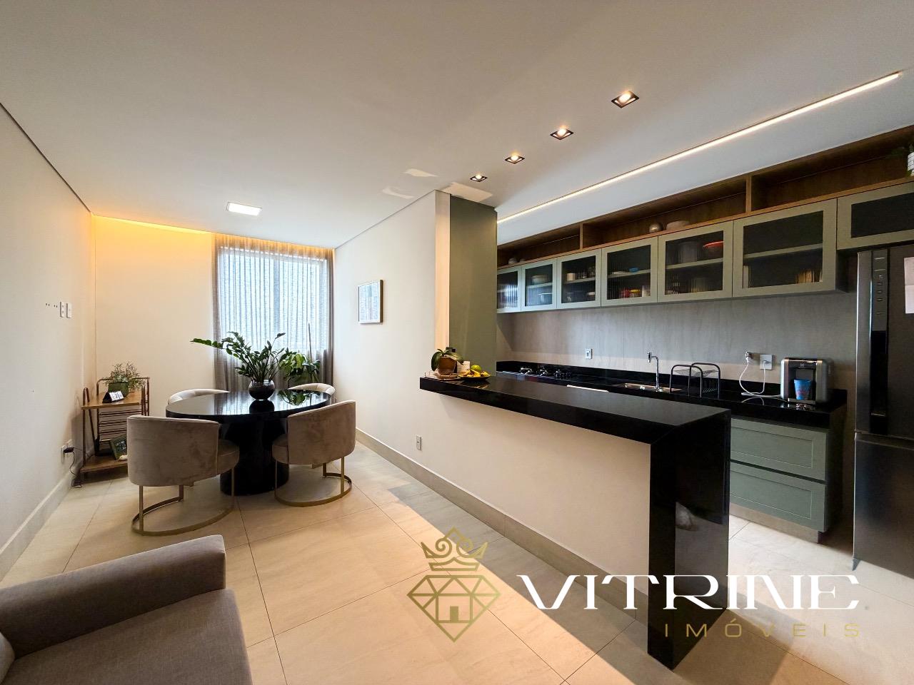 Apartamento à venda no Centro : 