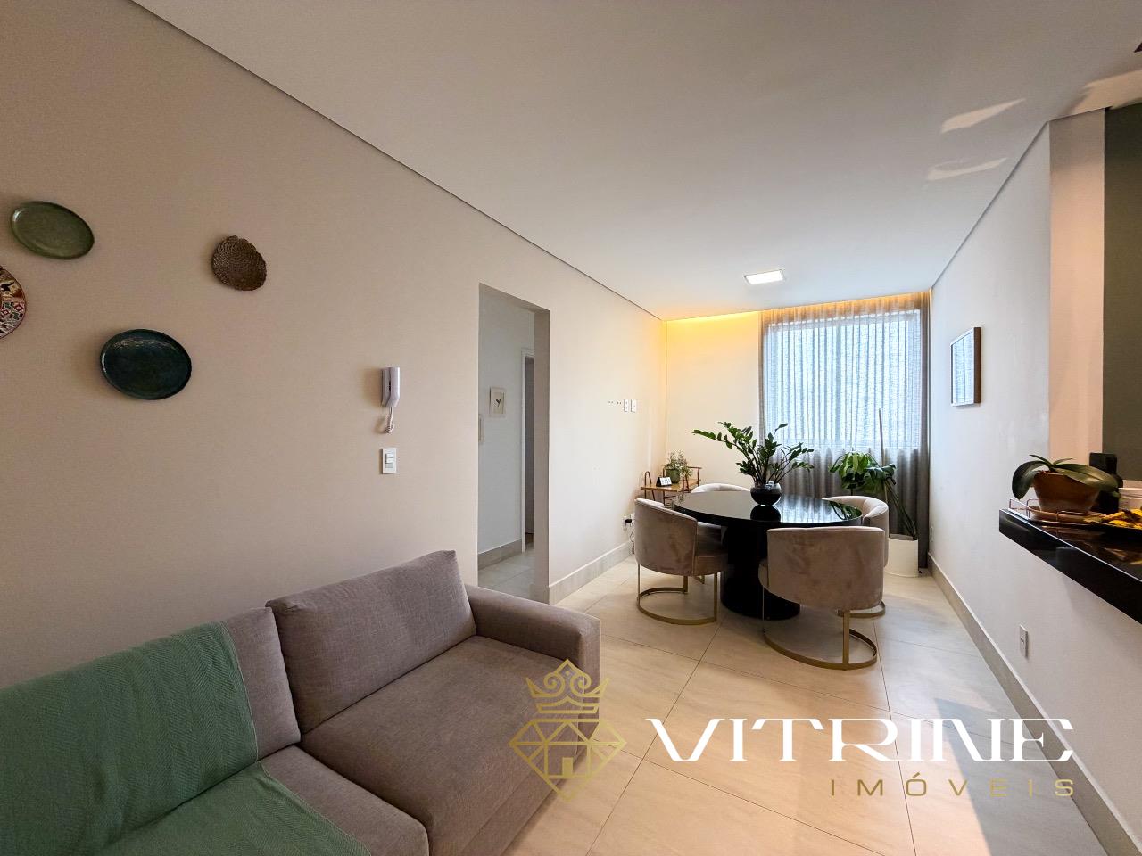 Apartamento à venda no Centro : 