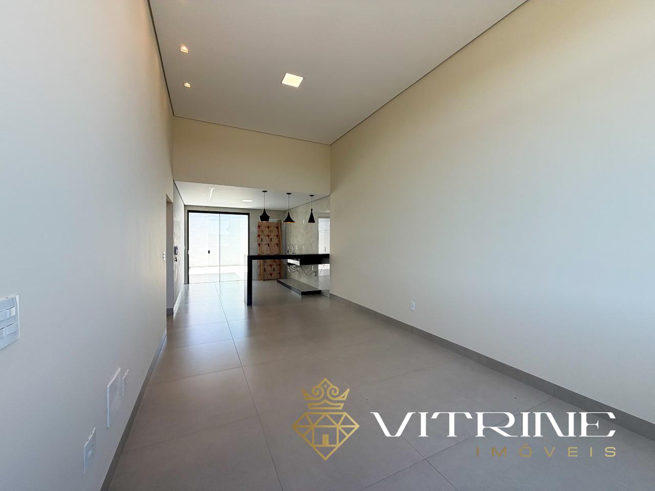 Casa à venda no Residencial Dom Cristiano : 