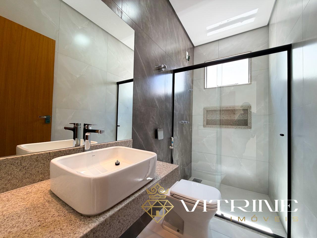 Casa à venda no Residencial Dom Cristiano : 