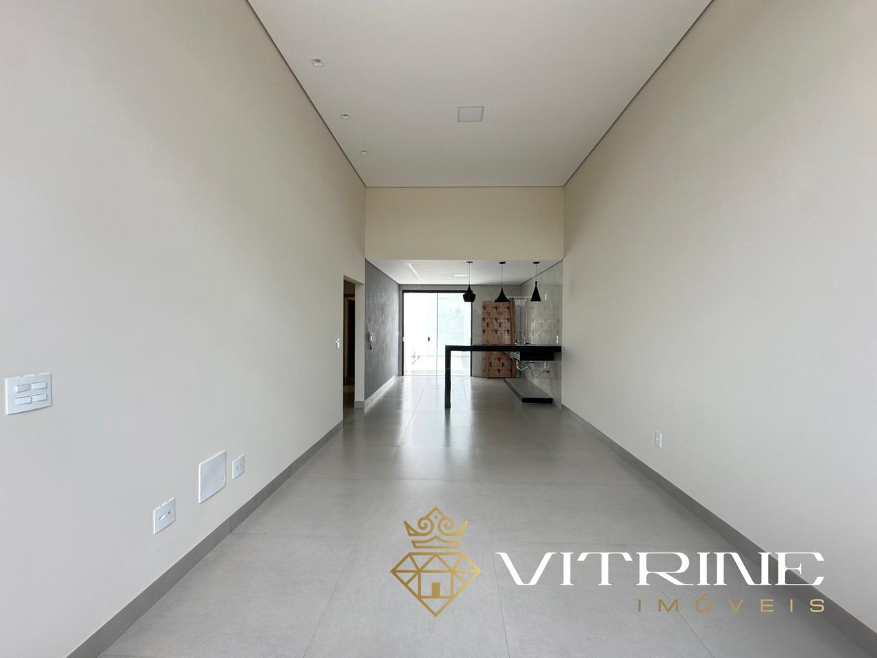 Casa à venda no Residencial Dom Cristiano : 