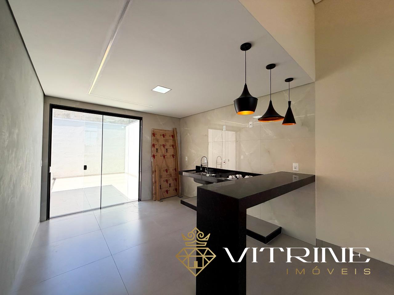 Casa à venda no Residencial Dom Cristiano : 