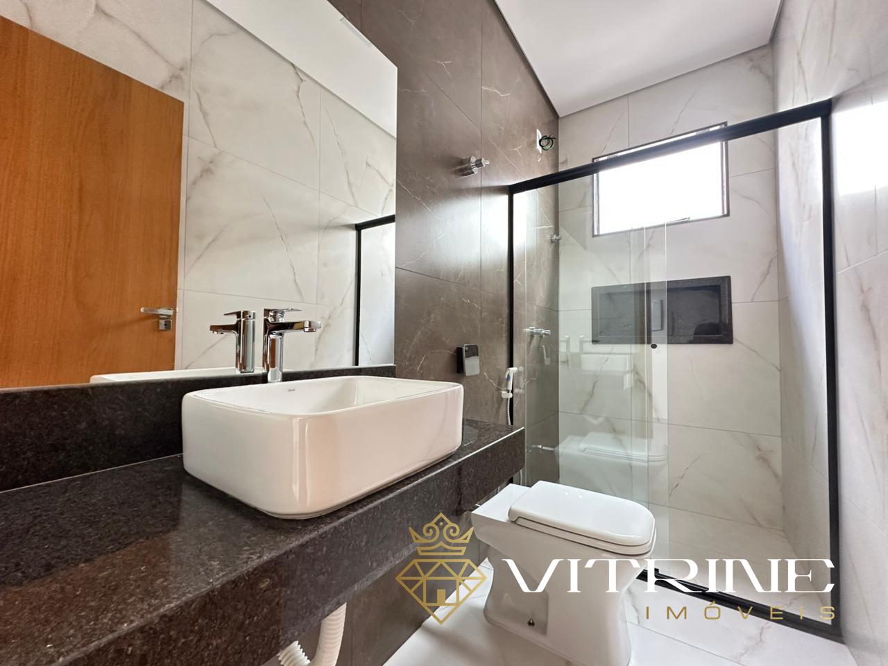 Casa à venda no Residencial Dom Cristiano : 