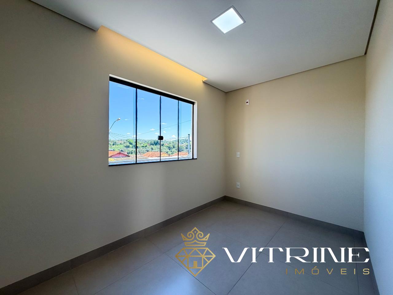 Casa à venda no Residencial Dom Cristiano : 