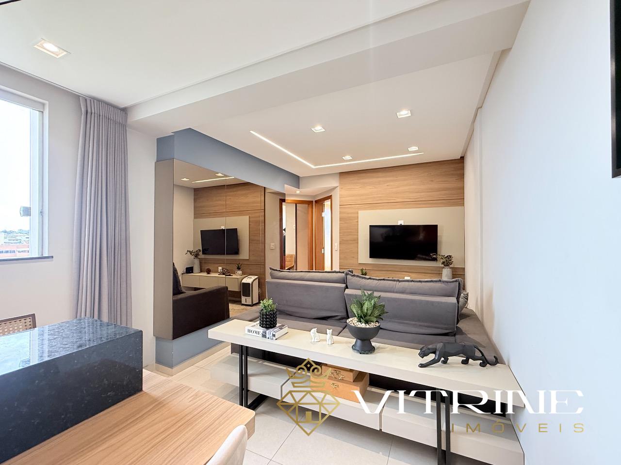 Apartamento à venda no Manoel Valinhas : 