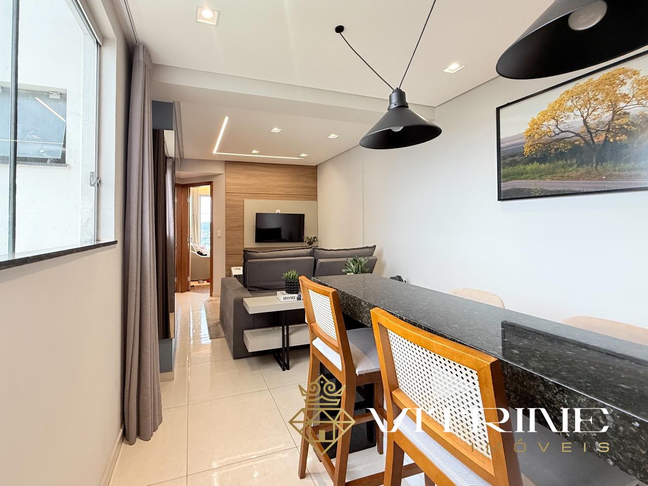 Apartamento à venda no Manoel Valinhas : 