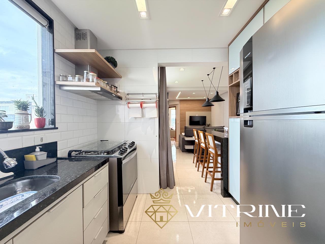 Apartamento à venda no Manoel Valinhas : 