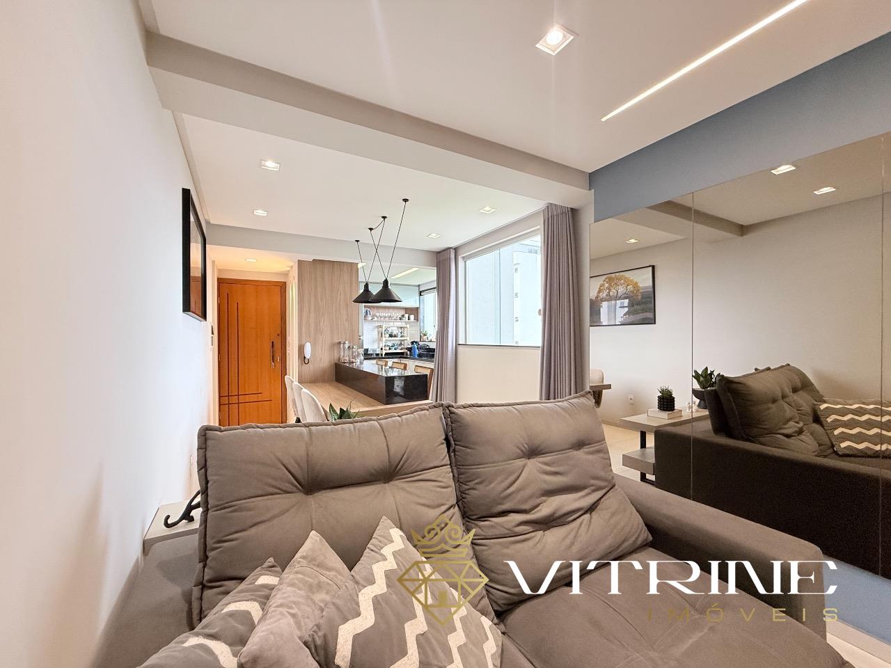 Apartamento à venda no Manoel Valinhas : 