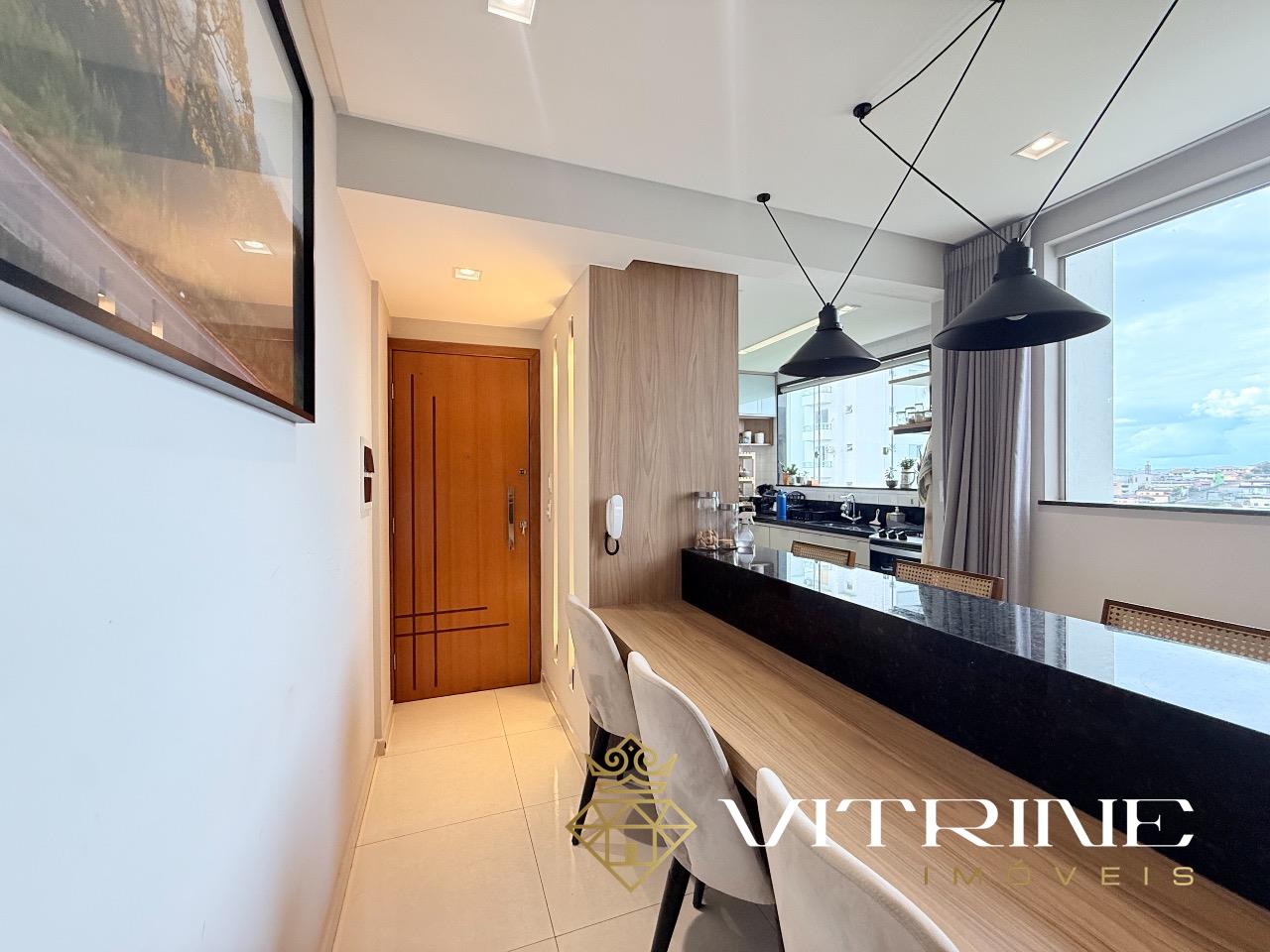 Apartamento à venda no Manoel Valinhas : 