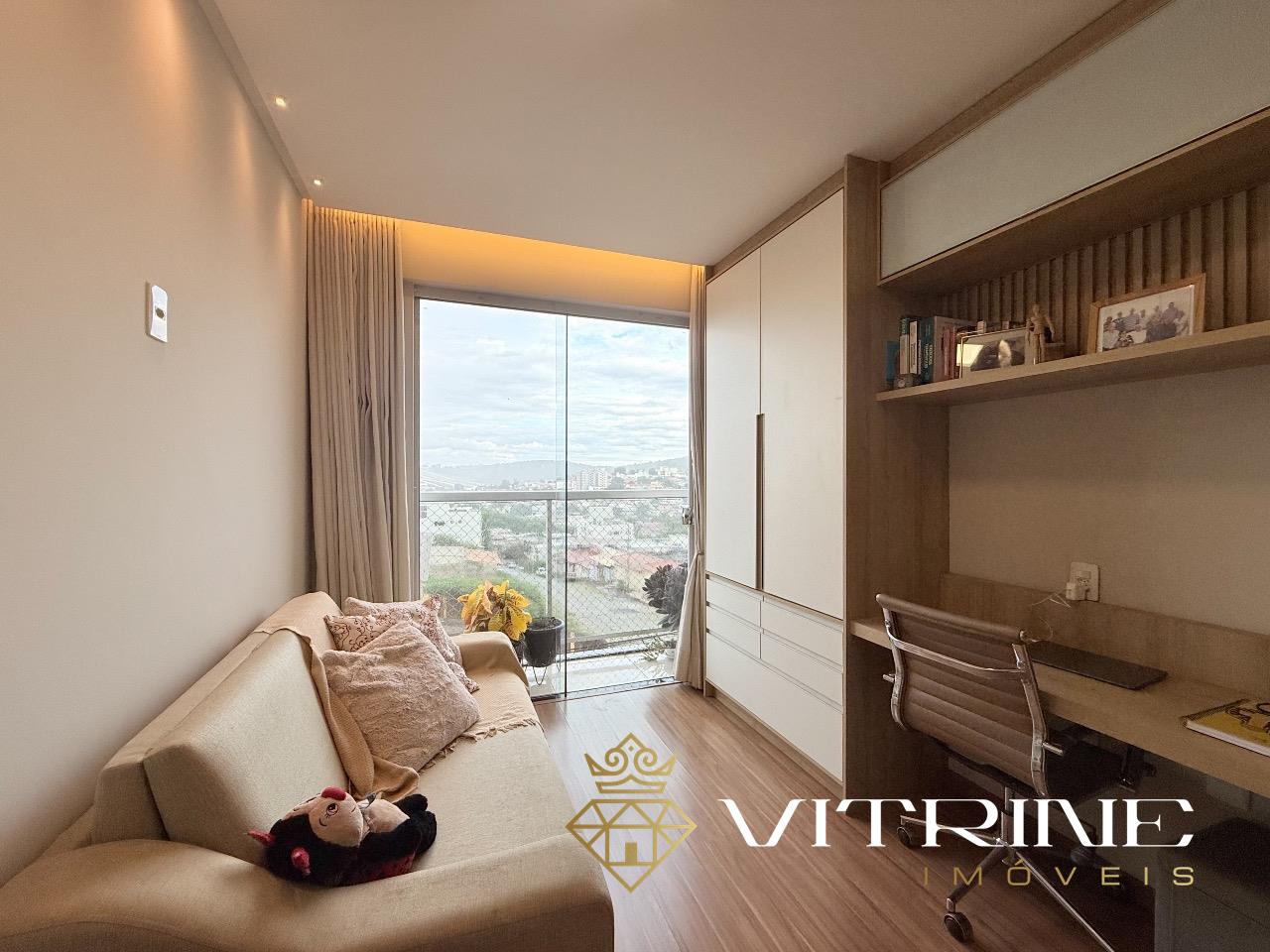 Apartamento à venda no Manoel Valinhas : 