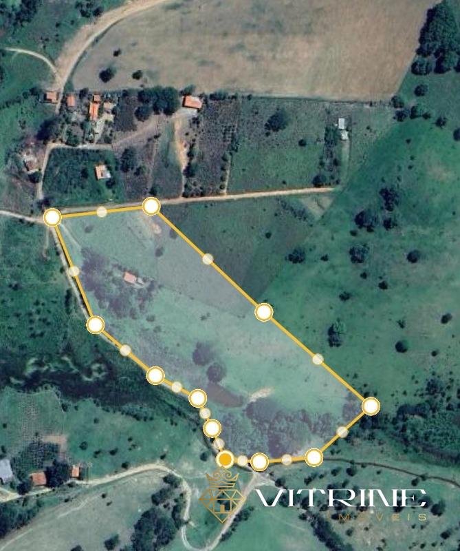 Lote à venda no São Sebastião do Oeste: 