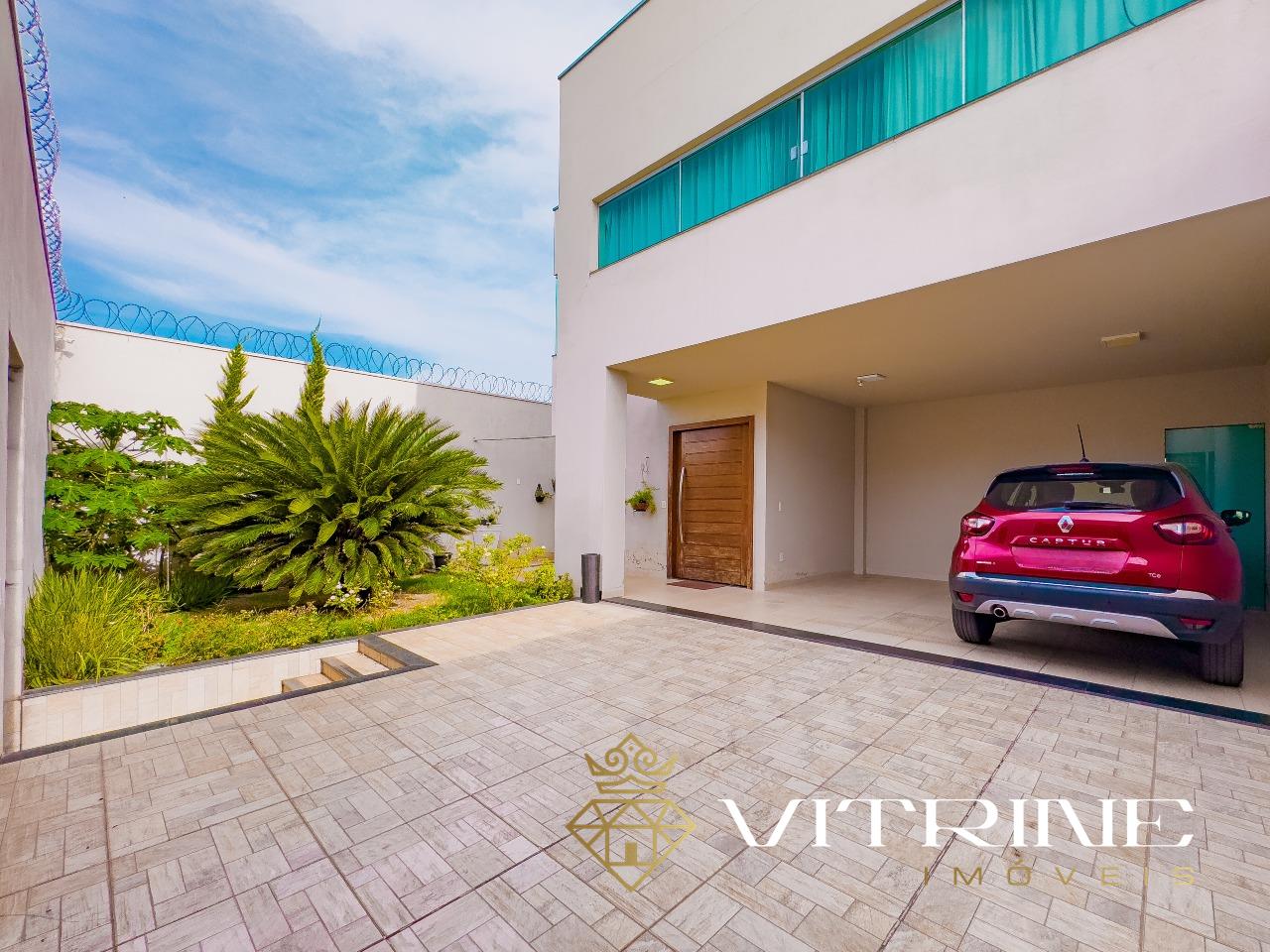 Casa à venda no Santa Tereza: 