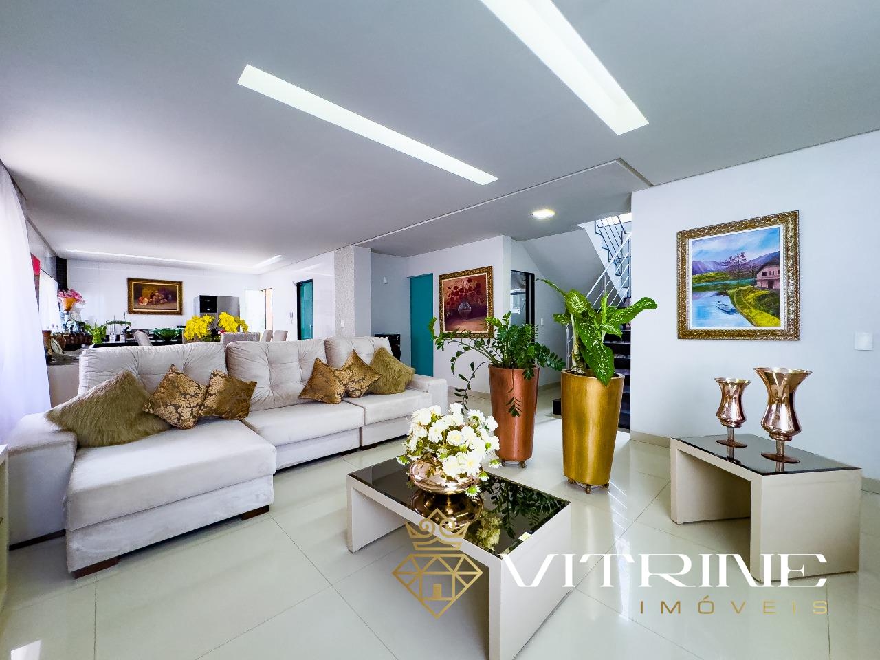 Casa à venda no Santa Tereza: 