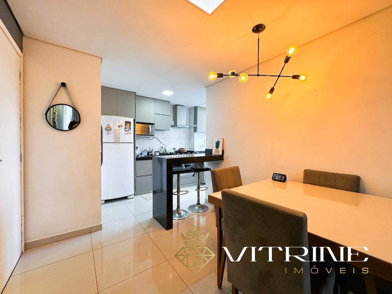 Apartamento à venda no Planalto: 