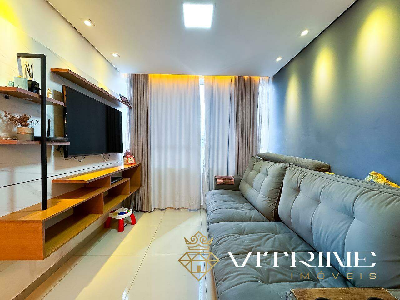 Apartamento à venda no Planalto: 