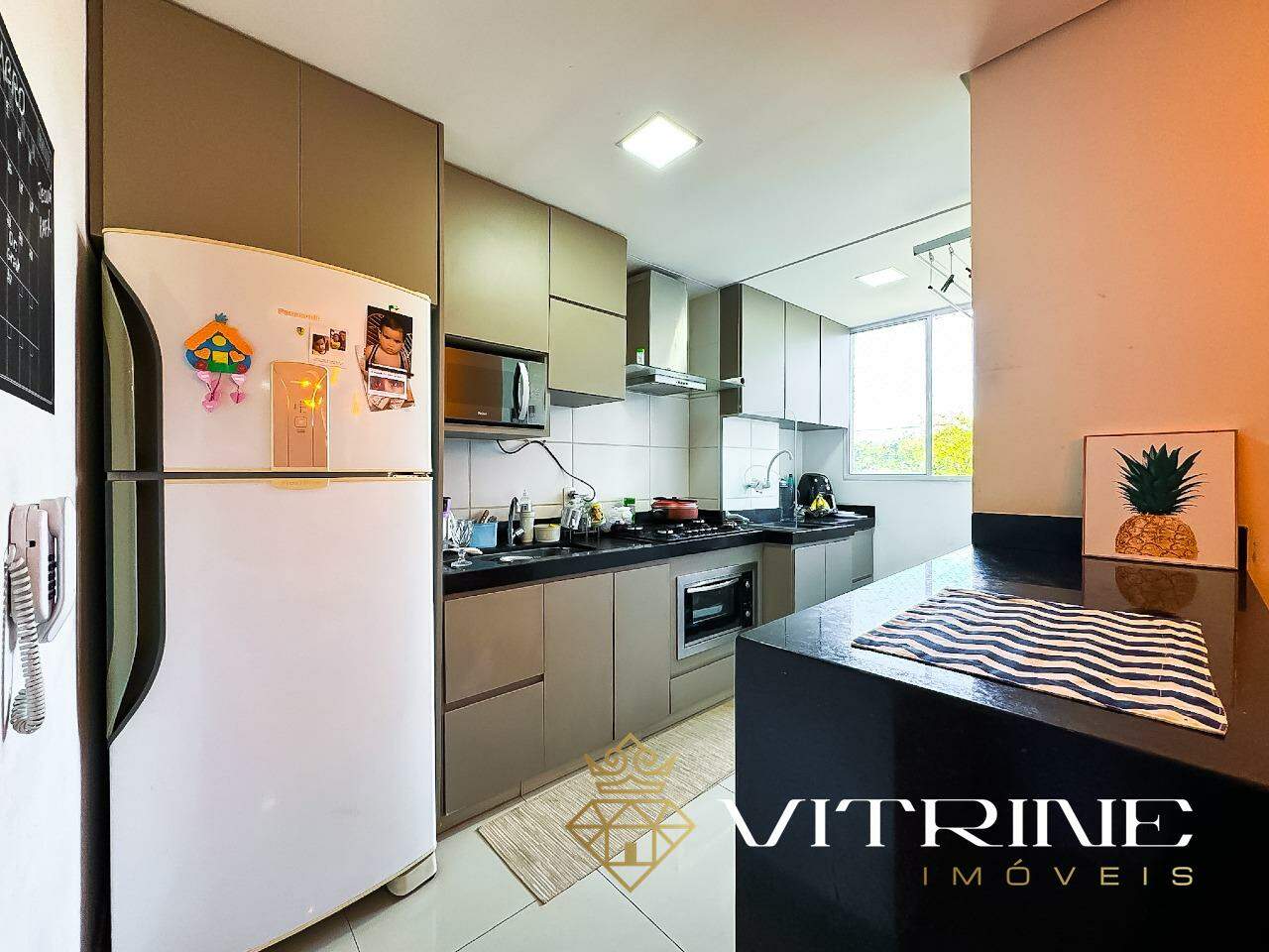 Apartamento à venda no Planalto: 