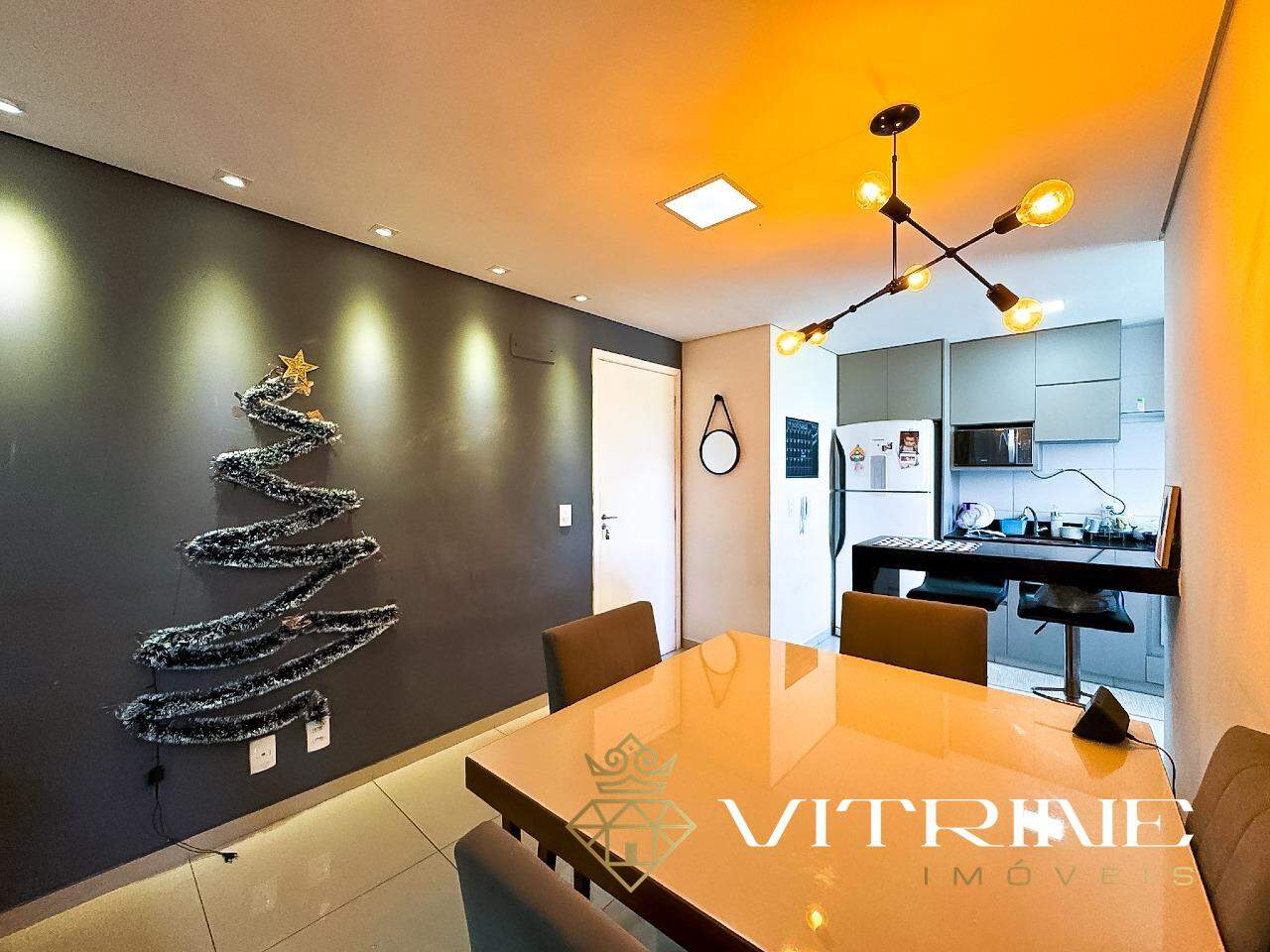 Apartamento à venda no Planalto: 