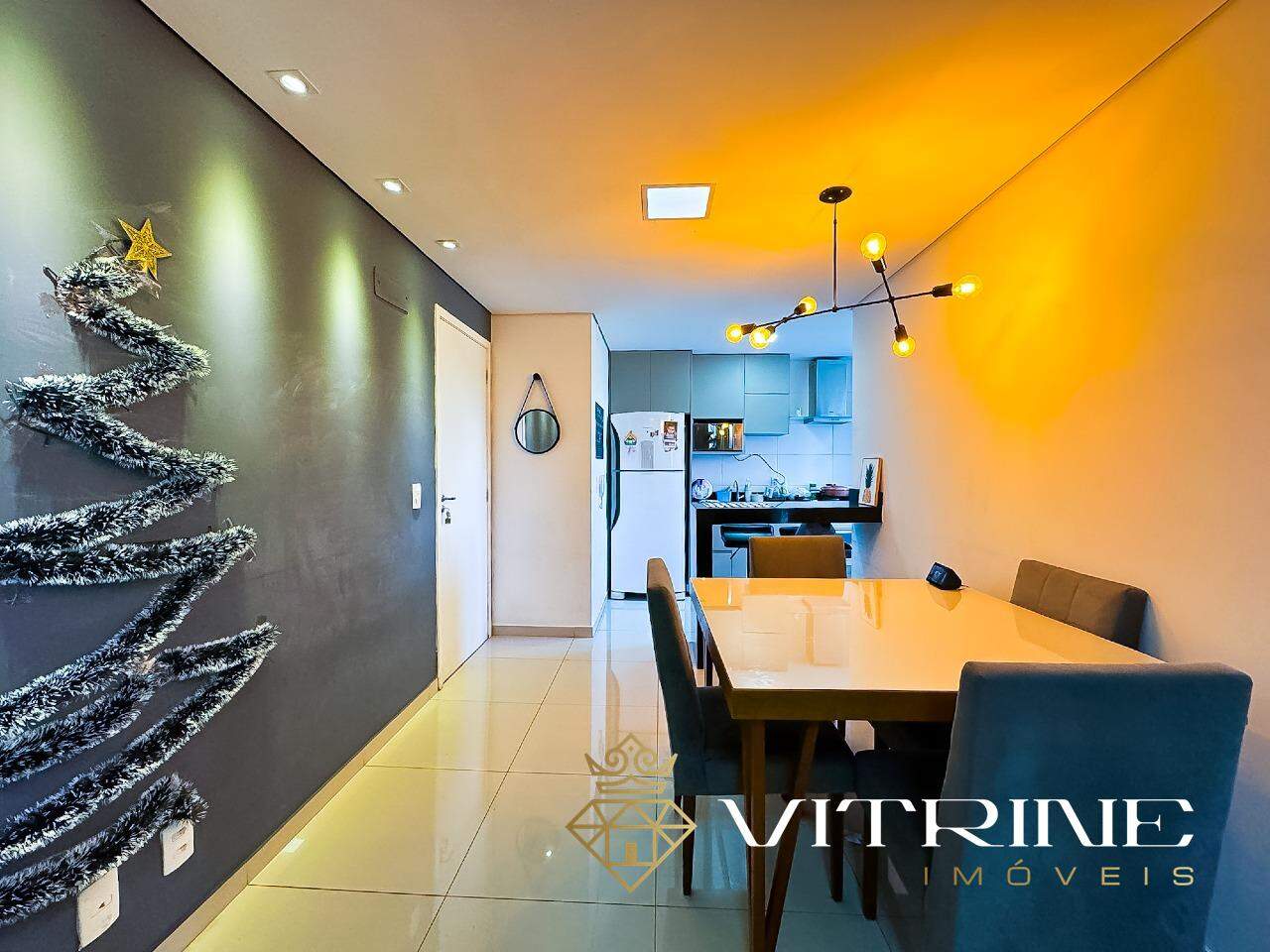 Apartamento à venda no Planalto: 
