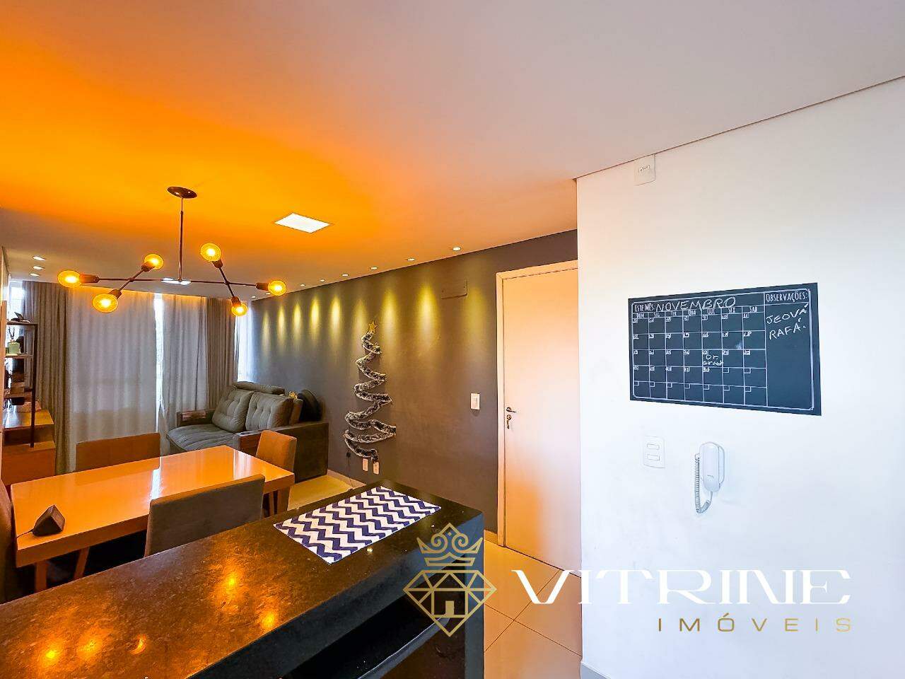 Apartamento à venda no Planalto: 