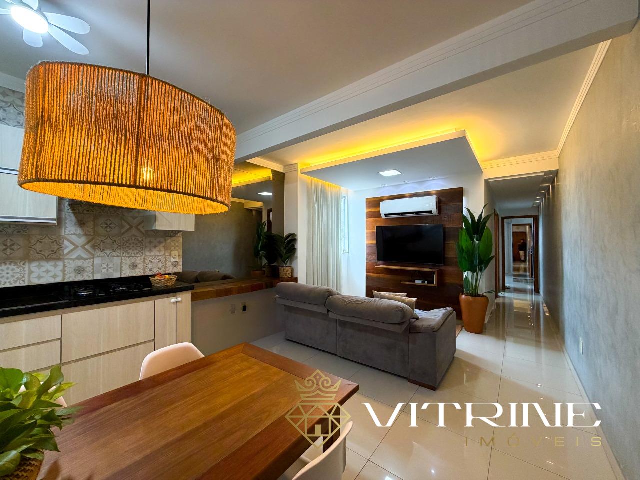 Apartamento à venda no Belvedere : 