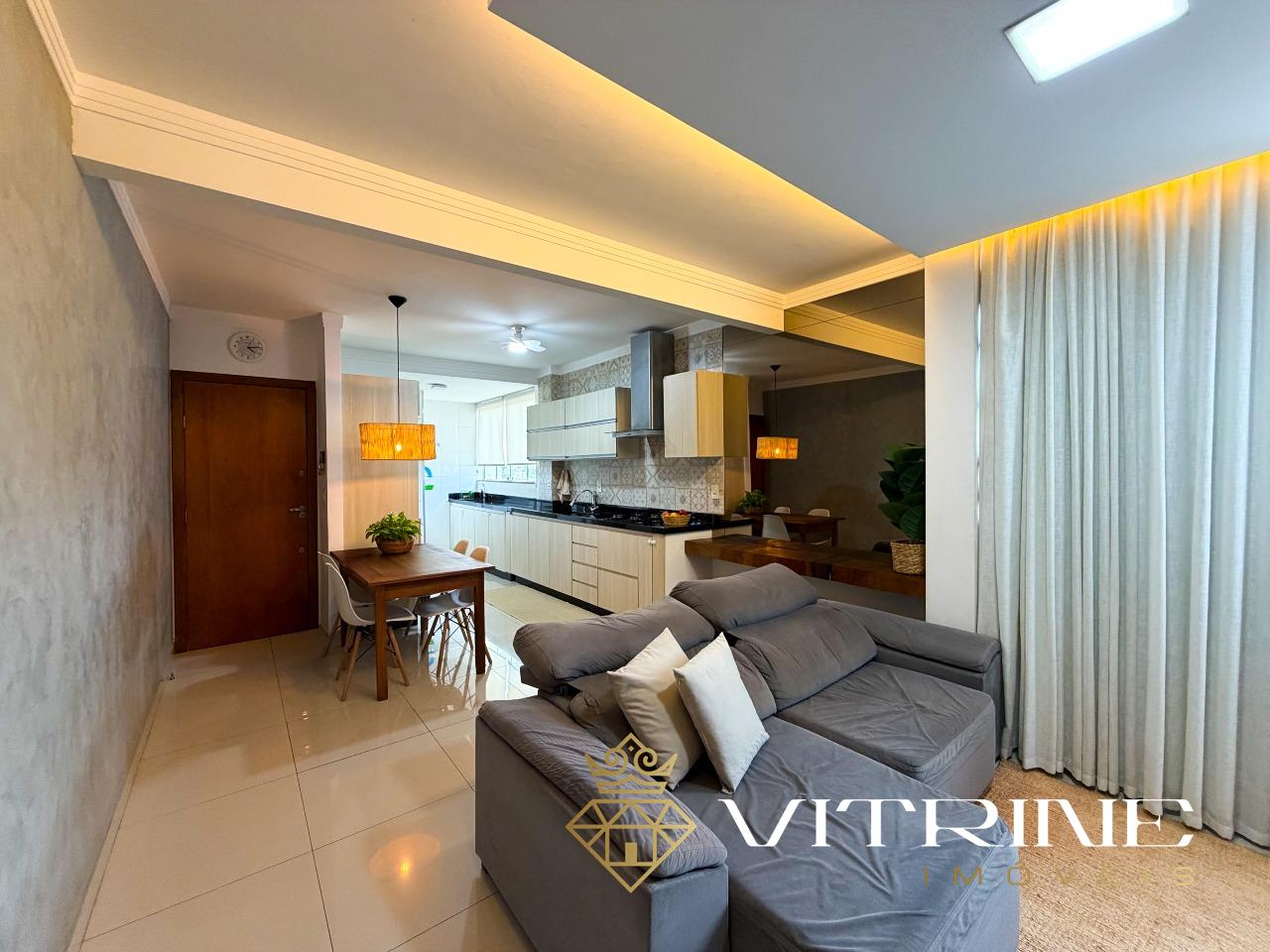 Apartamento à venda no Belvedere : 