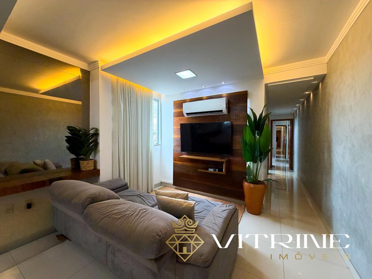 Apartamento à venda no Belvedere : 