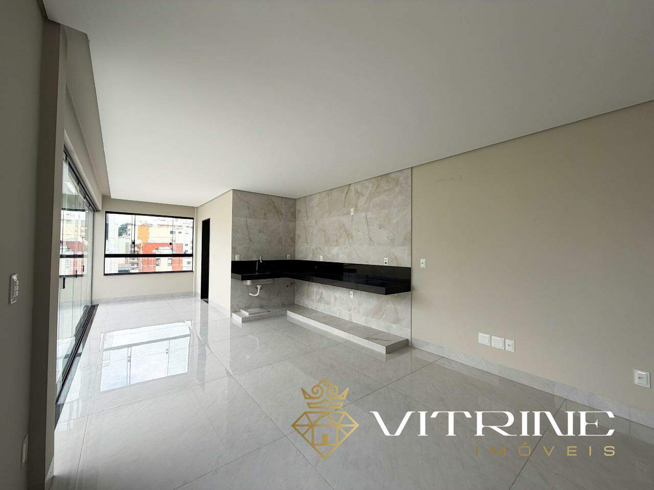 Apartamento à venda no Centro : 