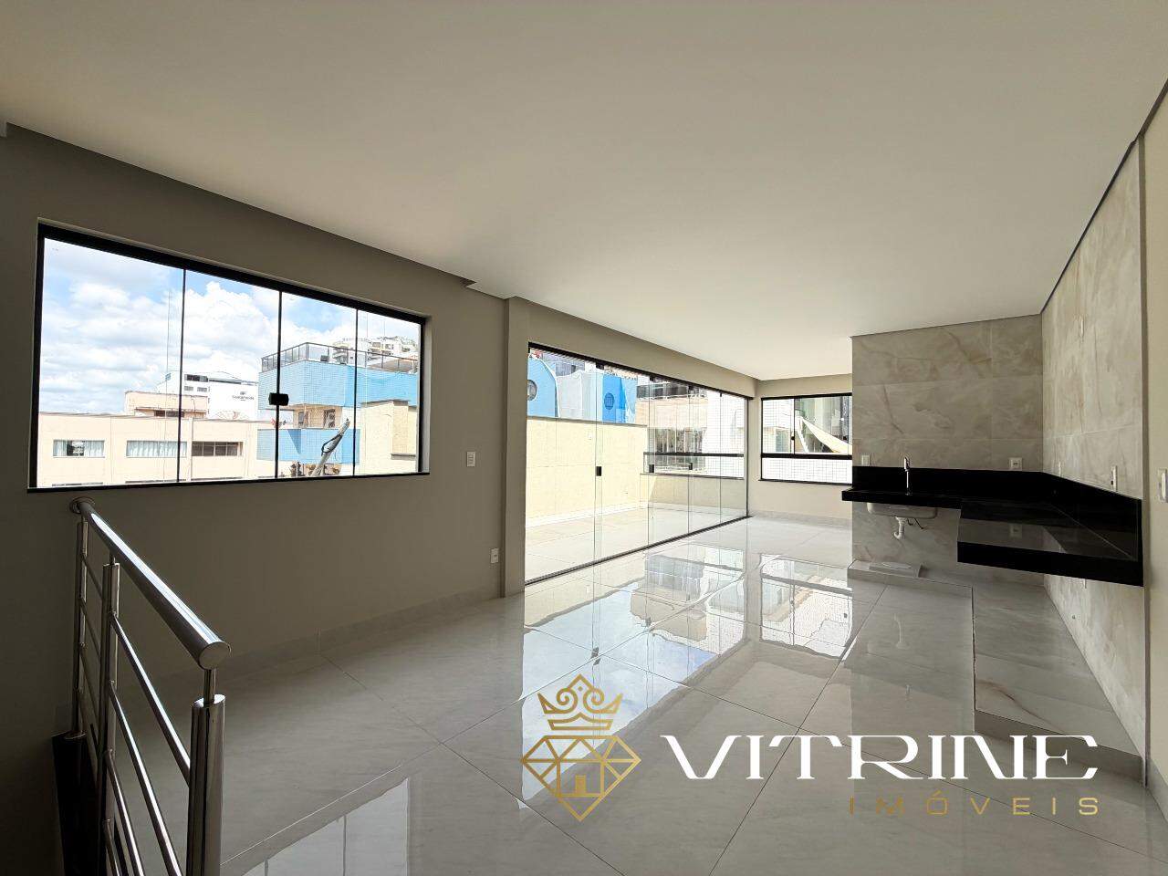 Apartamento à venda no Centro : 