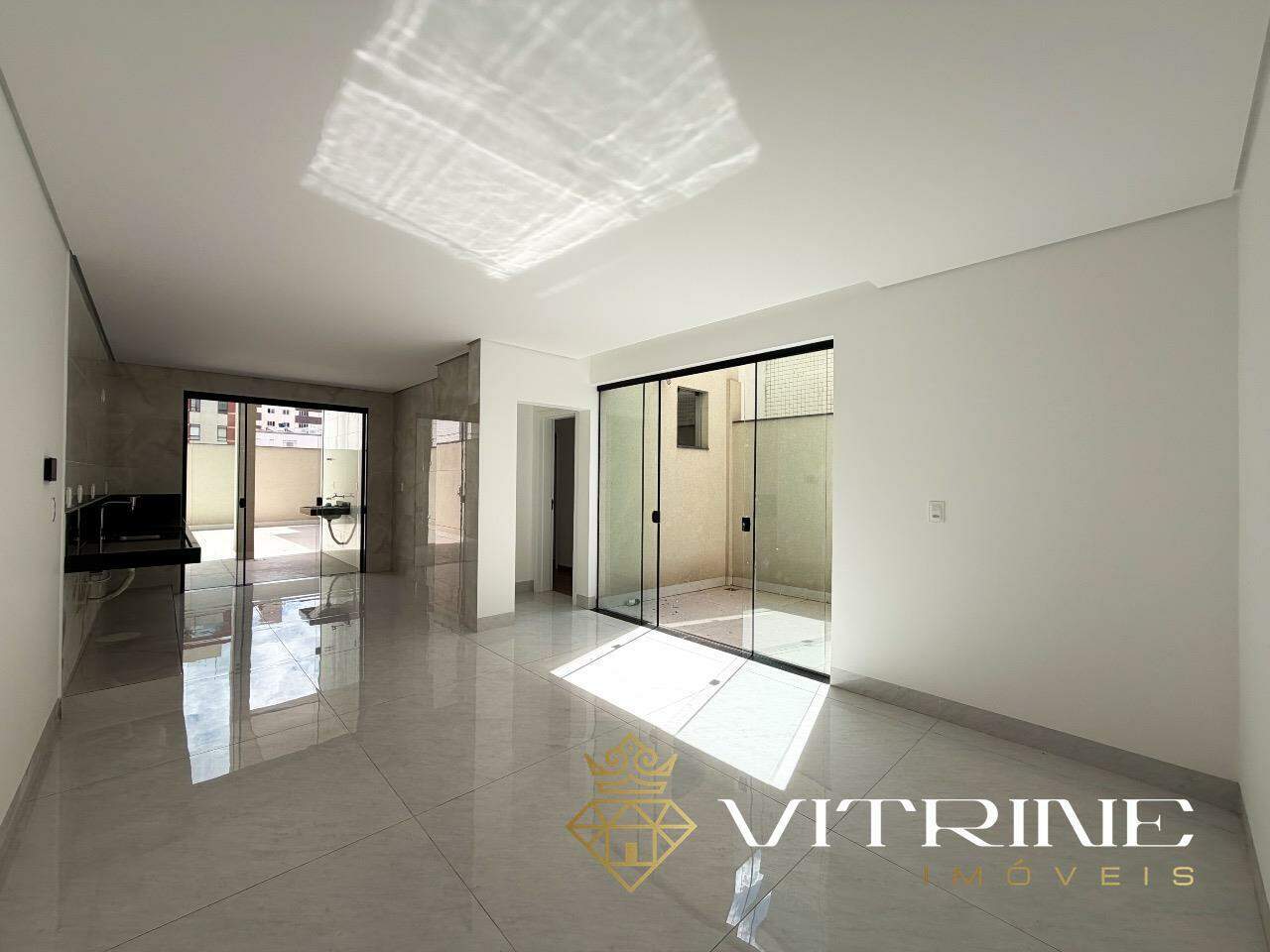 Apartamento à venda no Centro : 